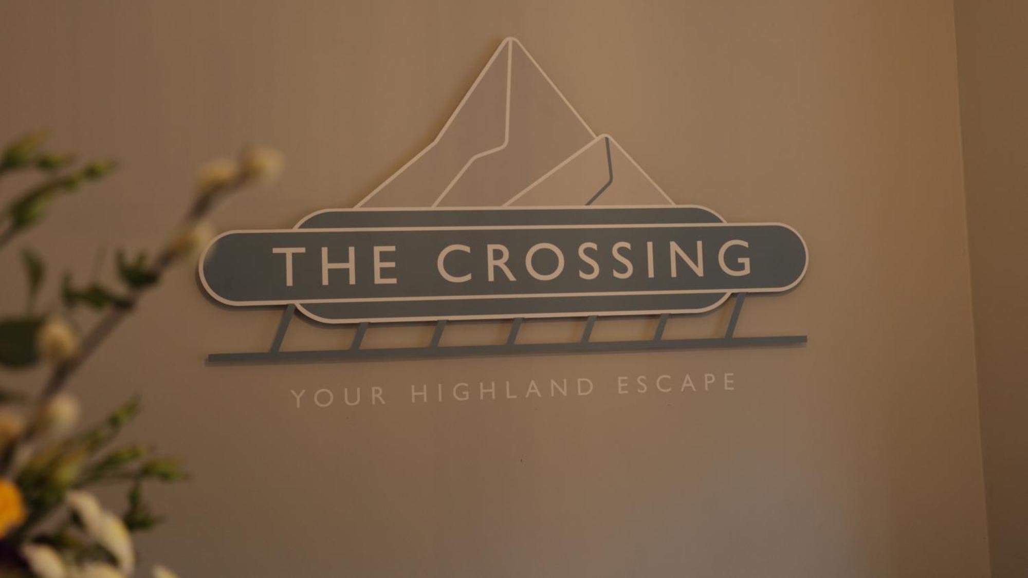 The Crossing Hotel Kingussie Exterior photo