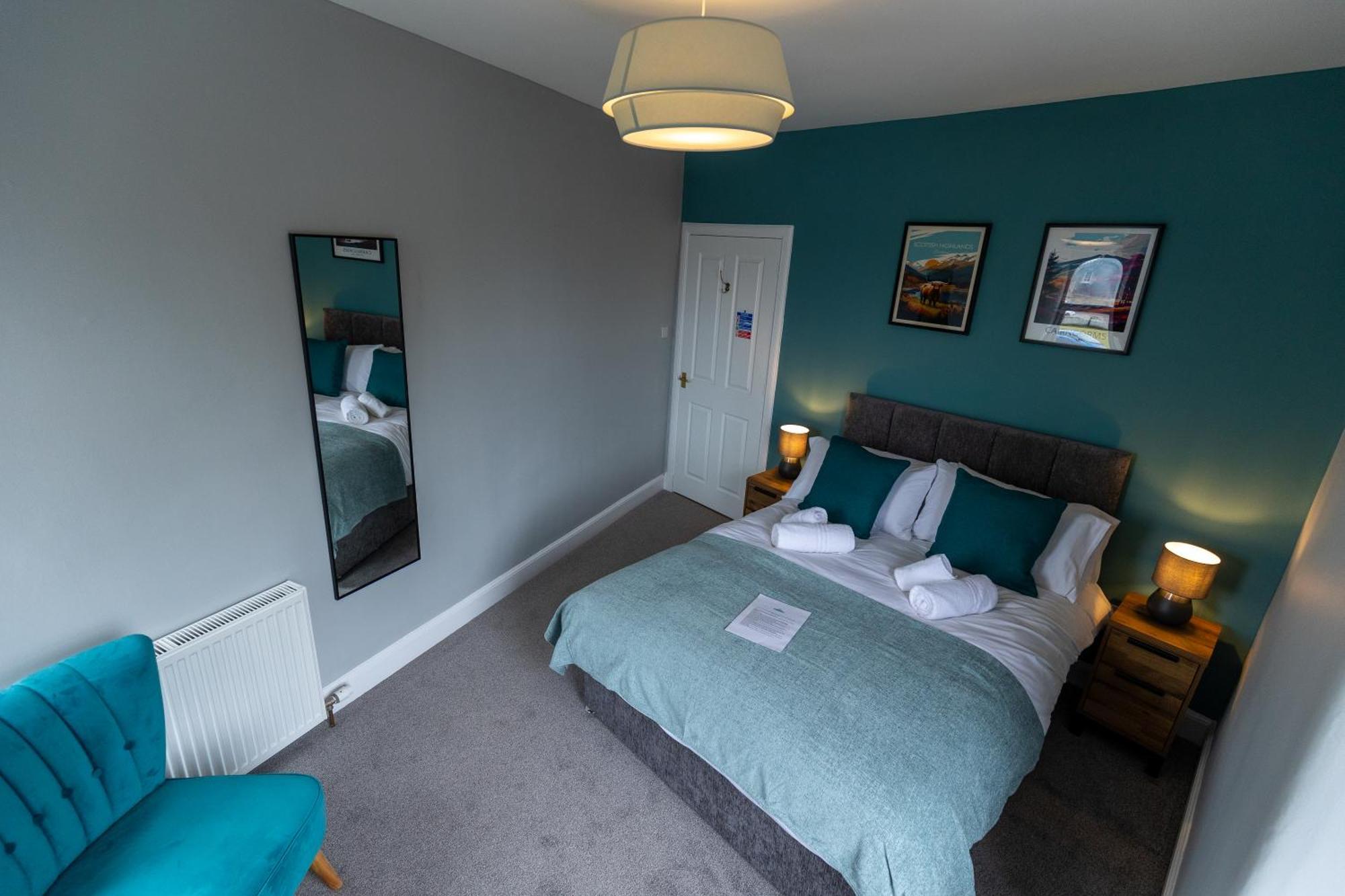 The Crossing Hotel Kingussie Exterior photo