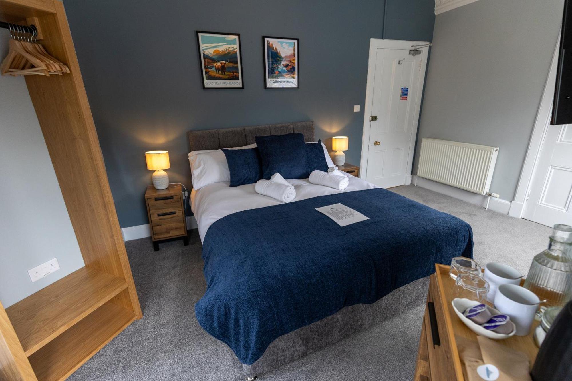 The Crossing Hotel Kingussie Exterior photo