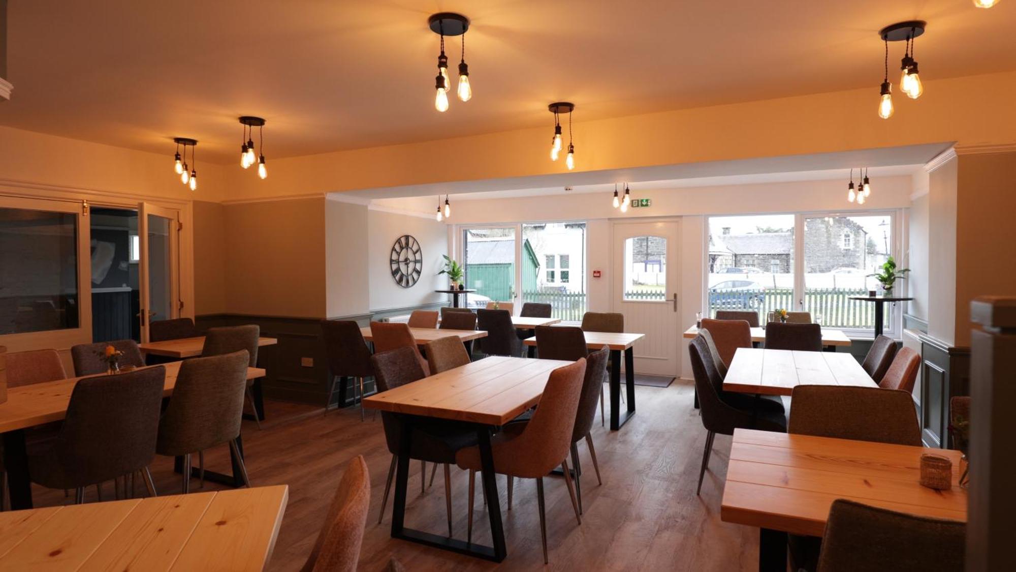 The Crossing Hotel Kingussie Exterior photo