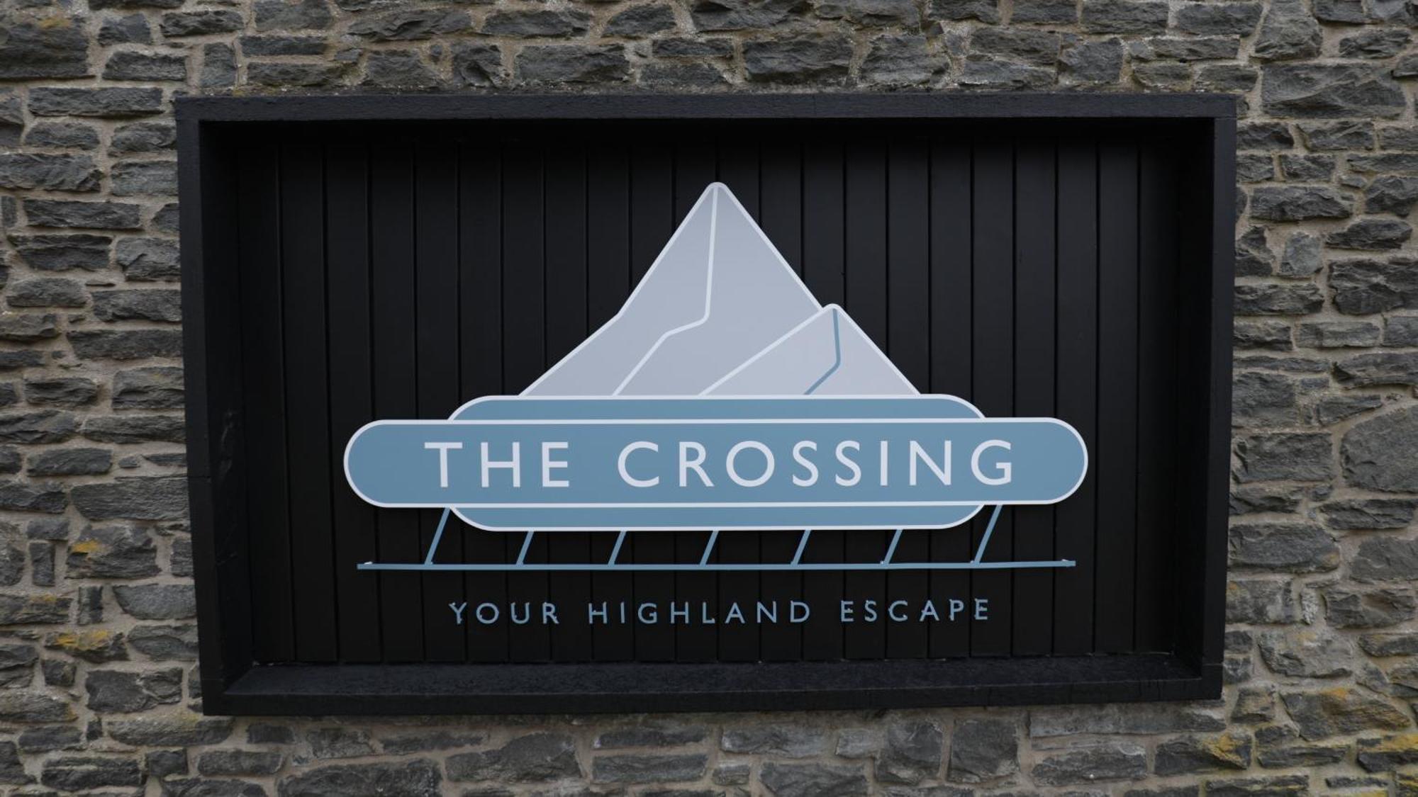 The Crossing Hotel Kingussie Exterior photo